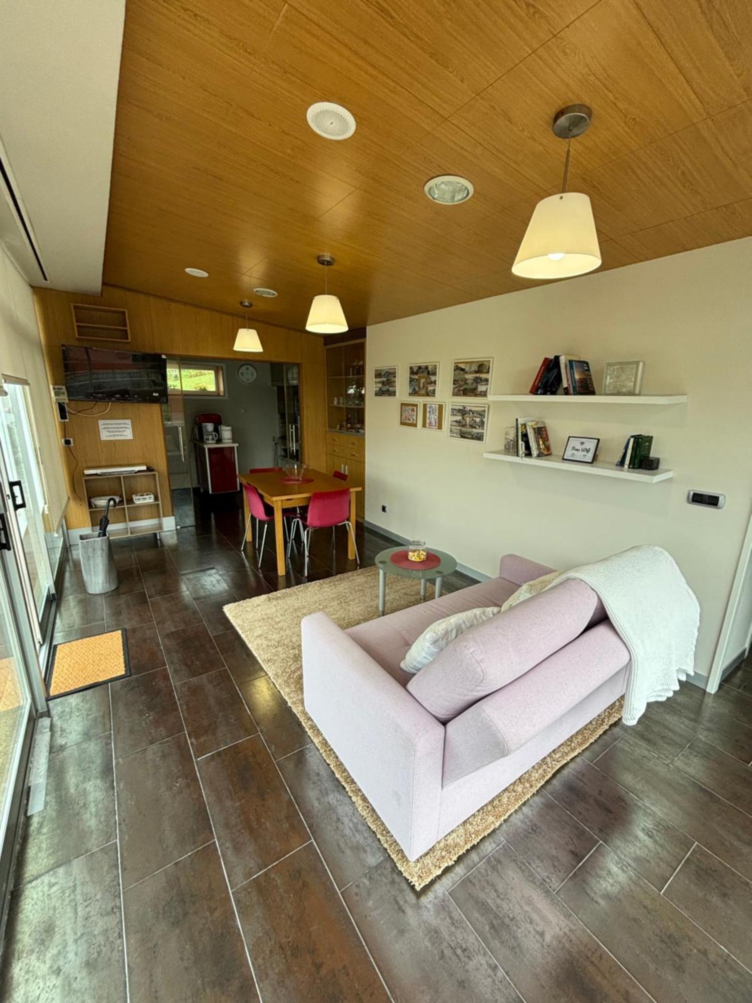 Вилла La Casita De Mari Моания Экстерьер фото